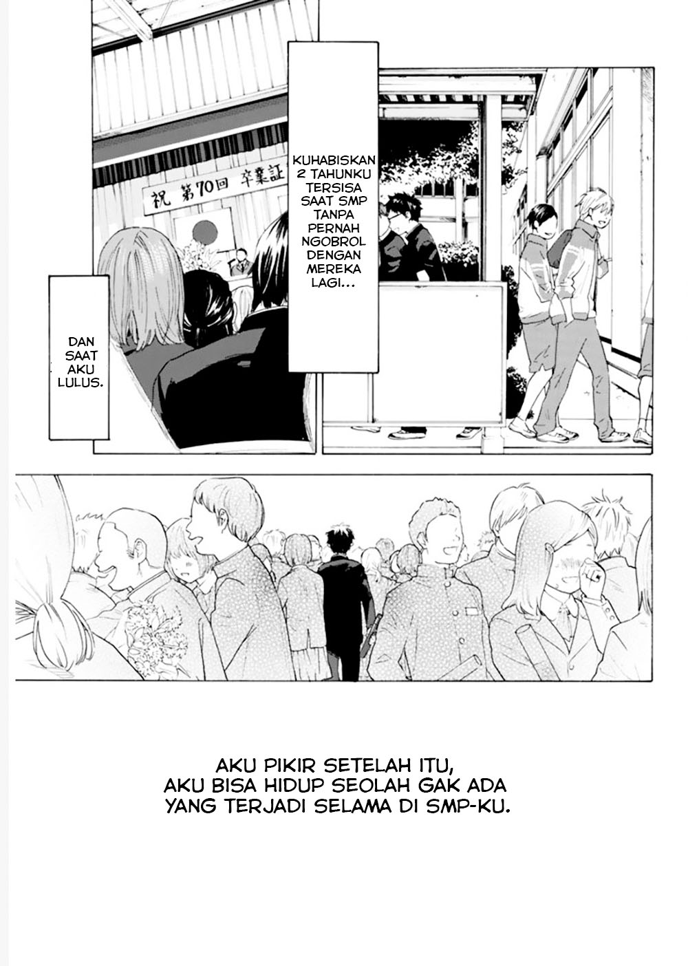 Soredemo Boku wa Kimi ga Suki Chapter 001.2 Gambar 16